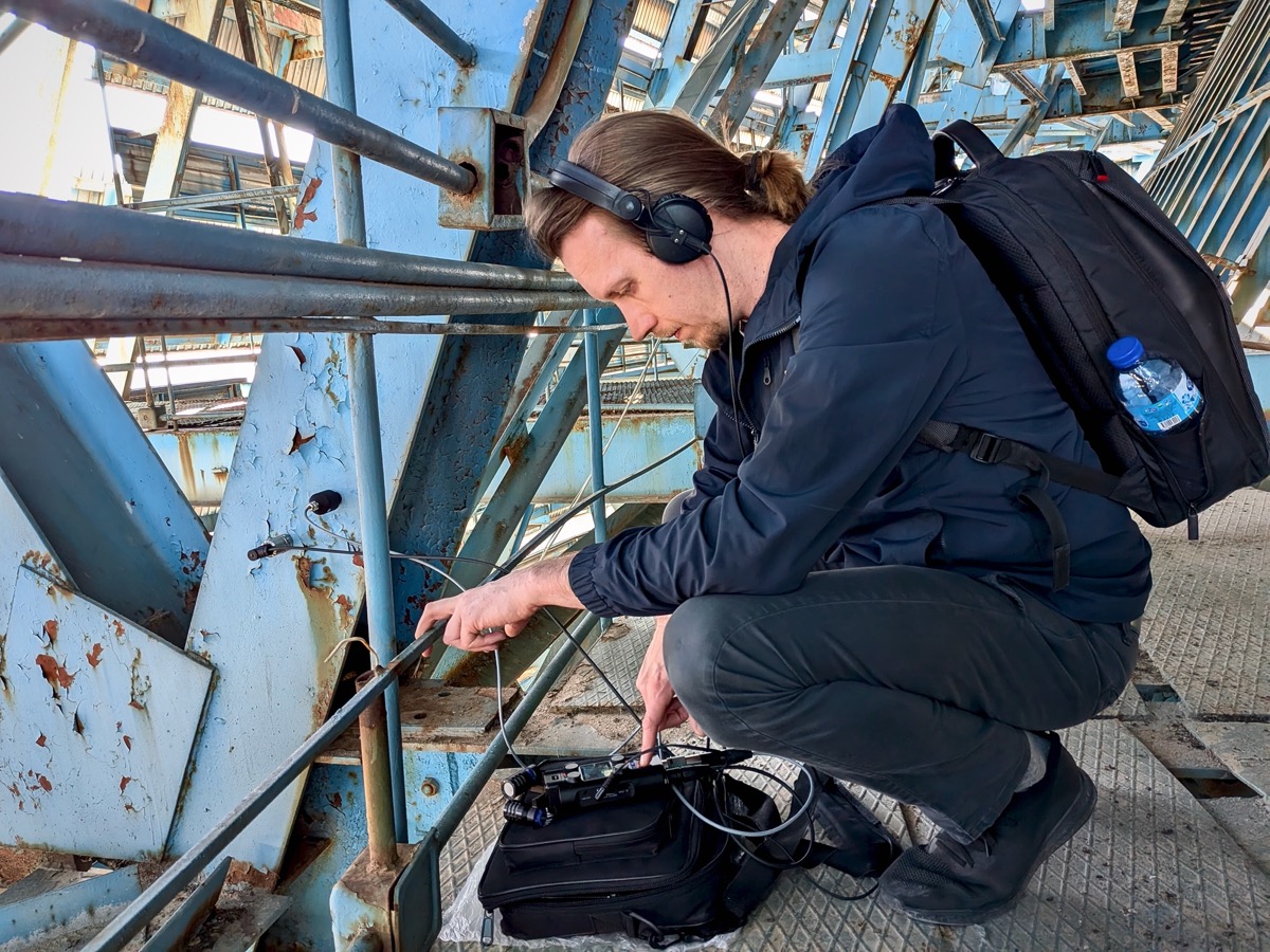 Structural recording